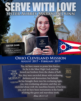 Missionary Poster