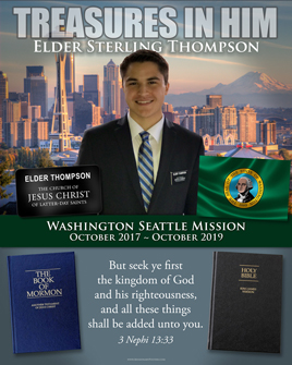 Missionary Poster