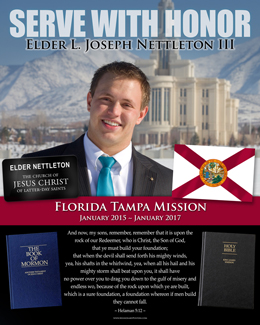 Missionary Poster